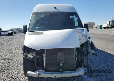 2021 Mercedes-Benz Sprinter 2500 from USA, damaged, VIN W1Y40CHYXMT057660